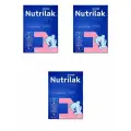 Nutrilak premium 1 смесь сух молочная адаптир 600,0 3 шт