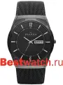 Наручные часы SKAGEN Melbye, черный