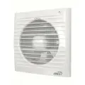 Вентилятор накладной ERA D125 с обратным клапаном ERA