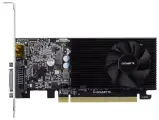 Видеокарта Gigabyte PCI-E GV-N1030D4-2GL NV GT1030 2048Mb 64b DDR4 1177/2100 DVIx1/HDMIx1/HDCP Ret l