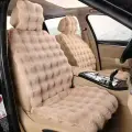 Накидки искусственный мех Rex Lux FRONT (Коричневый), 1 шт. PSV 138919 | цена за 1 шт