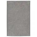 Коврик для ванной IKEA TOFTBO серо-белый/меланжевый, 40x60 см 806.118.55