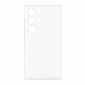 Чехол-накладка Clear Case для Samsung Galaxy S25 Ultra, прозрачный