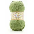 Пряжа Alize Baby Best, 90 % акрил, 1 % бамбук, 100 г, 240 м, 5 шт., 485