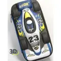 Пенал школьный 3D машина гоночная для лидера