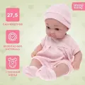 Пупс «Ребёнок мечты» в комбинезоне, 27.5 см