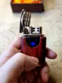 Зажигалка с USB-зарядкой в подарочной коробке