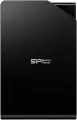 Жесткий диск внешний Silicon Power Stream S03 1TB, USB3.0, Black