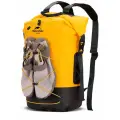 Герморюкзак Naturehike Tb03 20L Lemon Yellow