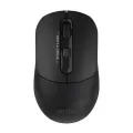 Мышь компьютерная A4Tech Fstyler (FB10C STONE BLACK) черн/2400dpi/беспр/4кн, 1729887