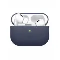 Elago для AirPods Pro 2 (all) чехол Silicone case Jean Indigo