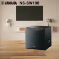 Активный сабвуфер Yamaha NS-SW100, black