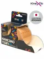 Кинезиотейп KineXib PRO, тейпы для тела, тейп лента 5м*5см, бежевый