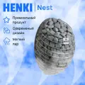 Печь для сауны электрическая (электрокаменка) HENKI Nest 6 кВт