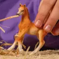 Арабский жеребенок фигурка животного 13984 Schleich
