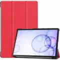 Умный чехол для Samsung Galaxy Tab S6 10.5 SM-T860, красный
