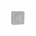 Ручка поворотная Armadillo (Армадилло) WC-BOLT BK6/SQ-21SN-3 матовый никель