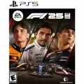 EA Sports F1 25, PlayStation 5, английская версия