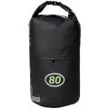Водонепроницаемый гермомешок ПВХ Marlin DRY TUBE 2.0 80 L Black
