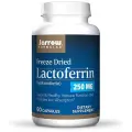 Лактоферрин, сублимированный, 250 мг, 60 капсул, Jarrow Formulas