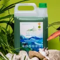 Хлорелла для водоема Альготек AKBA, против цветения, 5 литров