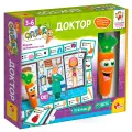 Игровой набор Lisciani -Доктор с интерактивной морковкой