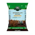 Верховой торф кислый Сад чудес 50 л