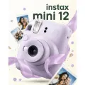 Фотоаппарат моментальной печати FUJIFILM Instax Mini 12, Lilac Purple
