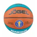 Баскетбольный мяч профессиональный матчевый Jogel ECOBALL, размер 7