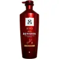 Ryo Hongjindan Red Ginseng Кондиционер для поврежденных волос с женьшенем, 820 мл