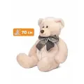 Мягкая игрушка MAXITOYS медведь плюшевый Сани, 70 см MT-TS031209-70S