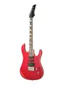 SJS-12 Электрогитара, красная, Sunsmile