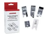 Набор лапок для машин Janome с вертикальным челноком, 202-476-003