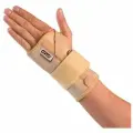 Жесткий укороченный ограничитель на запястье SWL-602 (XL на левую руку)