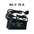 Зарядное устройство 84V 15A (Li-ion 72V 20S) GS72-004 для электросамокатов