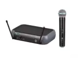 ECO by VOLTA U-1 (490.21) Микрофонная радиосистема начального уровня с ручным динамическим микрофон