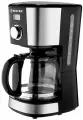 Кофеварка капельная BRAYER BR1122, 900 Вт, объем 1,5 л, черная