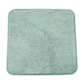 Коврик для туалета Swensa Ping 50x50 см цвет голубой
