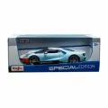 Машинка модель 2017 Ford GT, 1:18 28 см