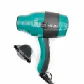 Фен BE-UNI 4445 OUTLINE, профессиональный, с ионизацией, мощность 2200Вт, зелёный