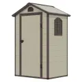 Пластиковый хозблок для душа и туалета Wotex Storage-01-1