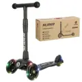 Самокат Slider Stile, трехколесный, складной, с регулировкой высоты руля