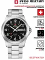 Наручные часы SWISS MILITARY BY CHRONO, черный