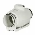 Вентилятор канальный Soler&Palau TD-350/125, осевой, белый, 27Вт