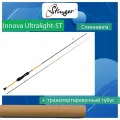 Спиннинг для рыбалки Stinger Innova Ultralight-ST 632XUL 1.90 м, 0.5-4.5 гр