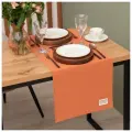 Дорожка на стол Kitchen 40x150 см, оранжевый, 100% хлопок, саржа 220 г/?2