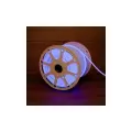 Гибкий неон LED SMD 8х16 мм, синий, 120 LED/м, бухта 100 м