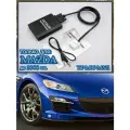 Оригинальный USB, AUX, MP3 адаптер Yatour YT-M06 MAZ1 для Mazda