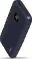 Внешний аккумулятор TTEC ChargeUp Pro LCD 10000mAh PD 20W Powerbank. Цвет: темно-синий