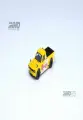 Коллекционная машинка INNO64 1:64 NISSAN HAKOTORA PICK UP TRUCK MOTUL Livery Yellow
